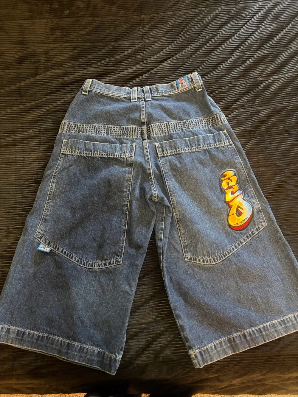 JNCO Men’s Light Blue shorts